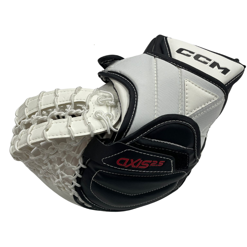 CCM Axis 2.5 Goalie Catcher - Junior (2022)
