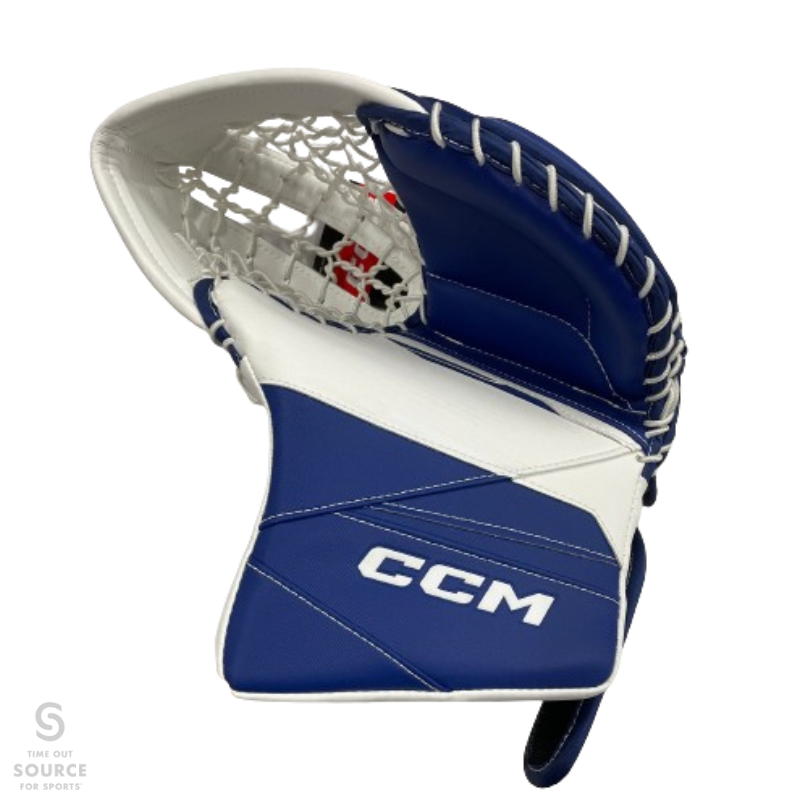 CCM Axis 2.9 Goalie Glove Regular - Senior
