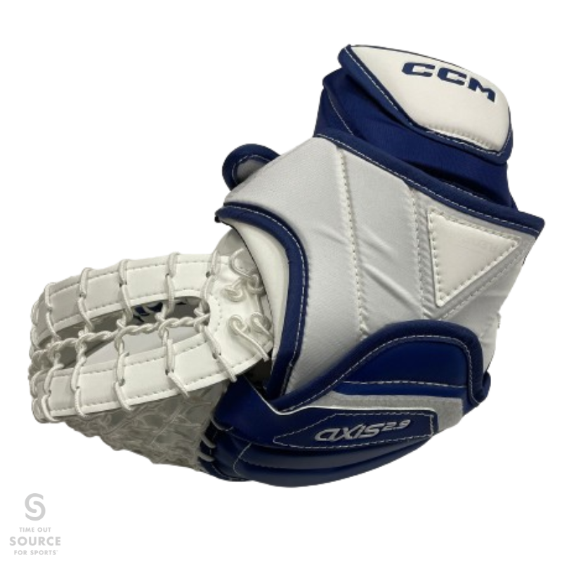 CCM Axis 2.9 Goalie Glove Regular - Senior