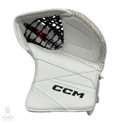 CCM Axis 2 Demo Goalie Glove Regular - Senior