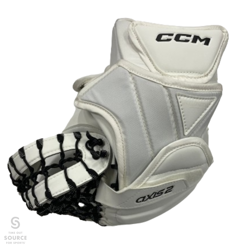 CCM Axis 2 Demo Goalie Glove Regular - Senior
