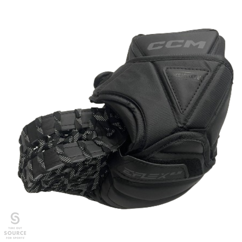 CCM Eflex 6.5 Goalie Glove Regular - Source Exclusive - Junior (2023)