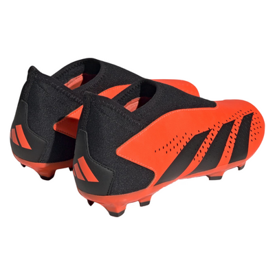 Adidas Predator Accuracy.3 Laceless Firm Ground Soccer Cleats - Junior