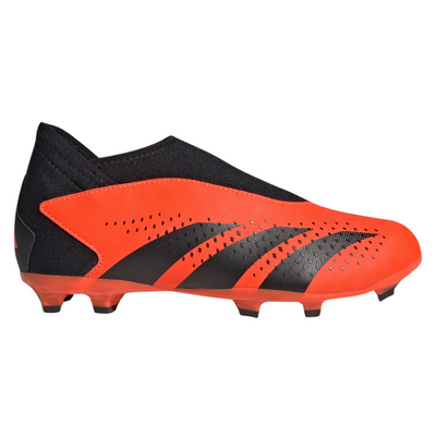 Adidas Predator Accuracy.3 Laceless Firm Ground Soccer Cleats - Junior