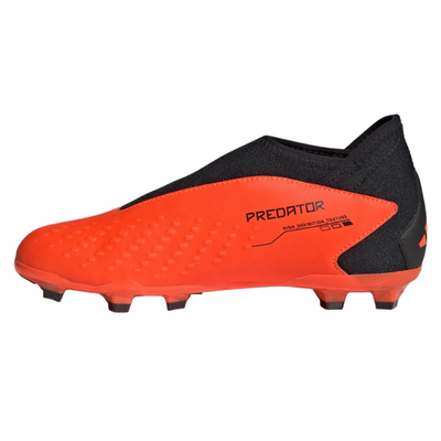 Adidas Predator Accuracy.3 Laceless Firm Ground Soccer Cleats - Junior