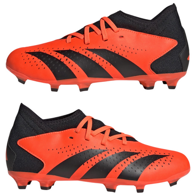 Adidas Predator Accuracy.3 Firm Ground Soccer Cleats - Junior