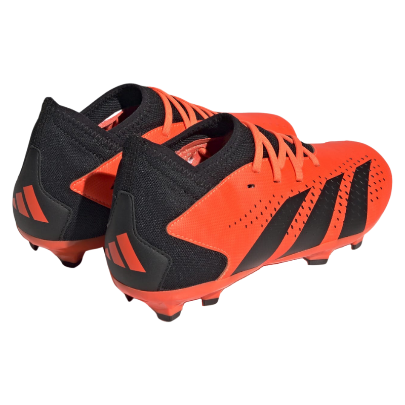 Adidas Predator Accuracy.3 Firm Ground Soccer Cleats - Junior