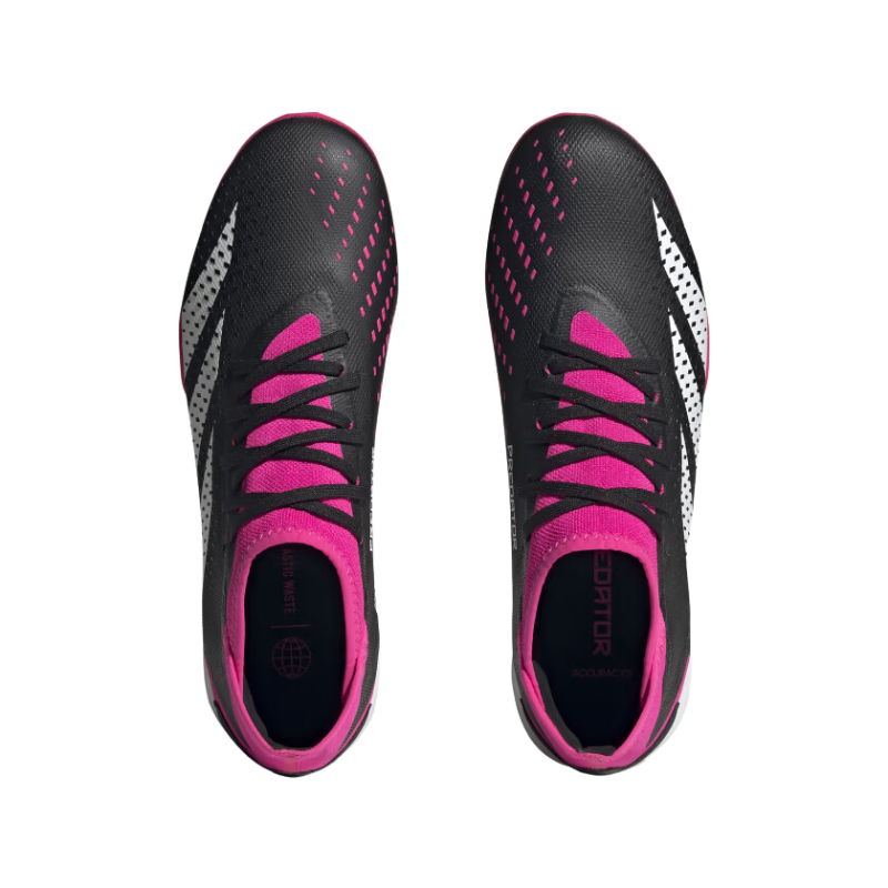 Adidas Predator Accuracy.3 Soccer Turf Boots - Junior