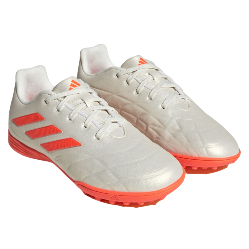 Adidas Copa Pure.3 PR Soccer Turf Boots - Junior