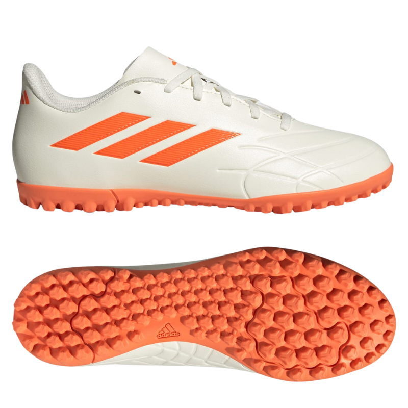 Adidas Copa Pure.4 Soccer Turf Boots - Senior