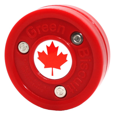 Green Biscuit Hockey Accessories Green Biscuit Original Training Puck Canada