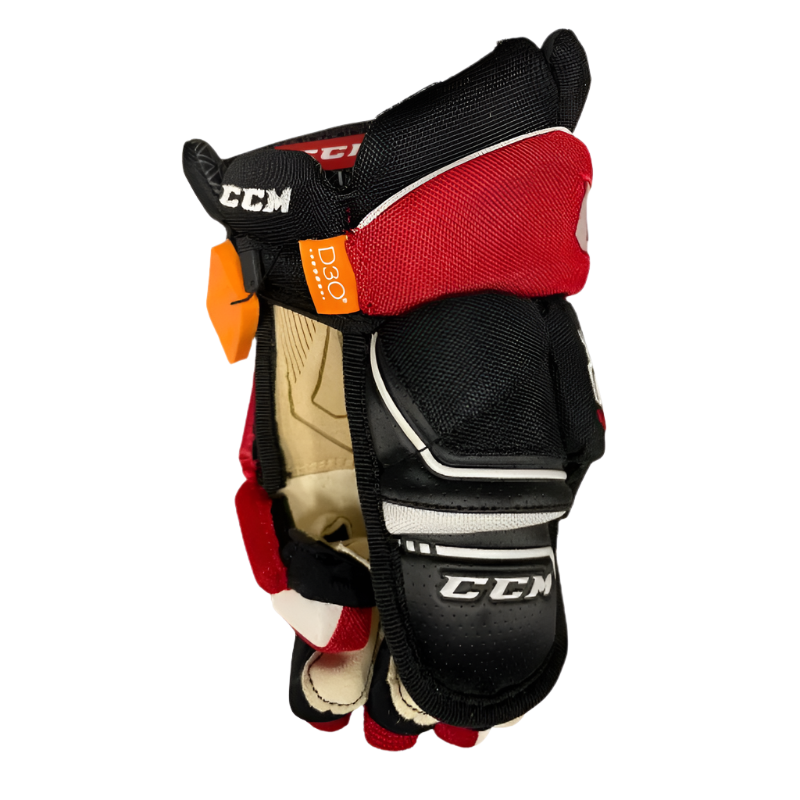 CCM Super Tacks AS1 Hockey Gloves - Junior