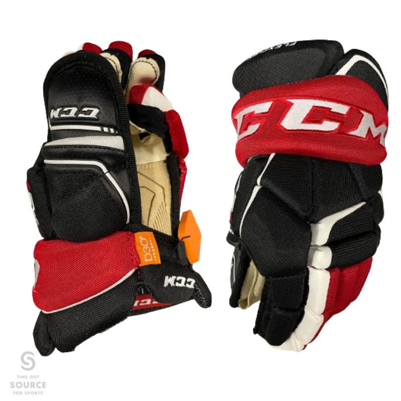 CCM Super Tacks AS1 Hockey Gloves - Junior