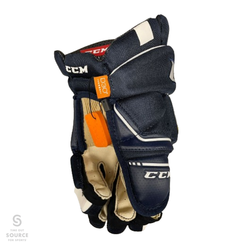 CCM Super Tacks AS1 Hockey Gloves - Junior
