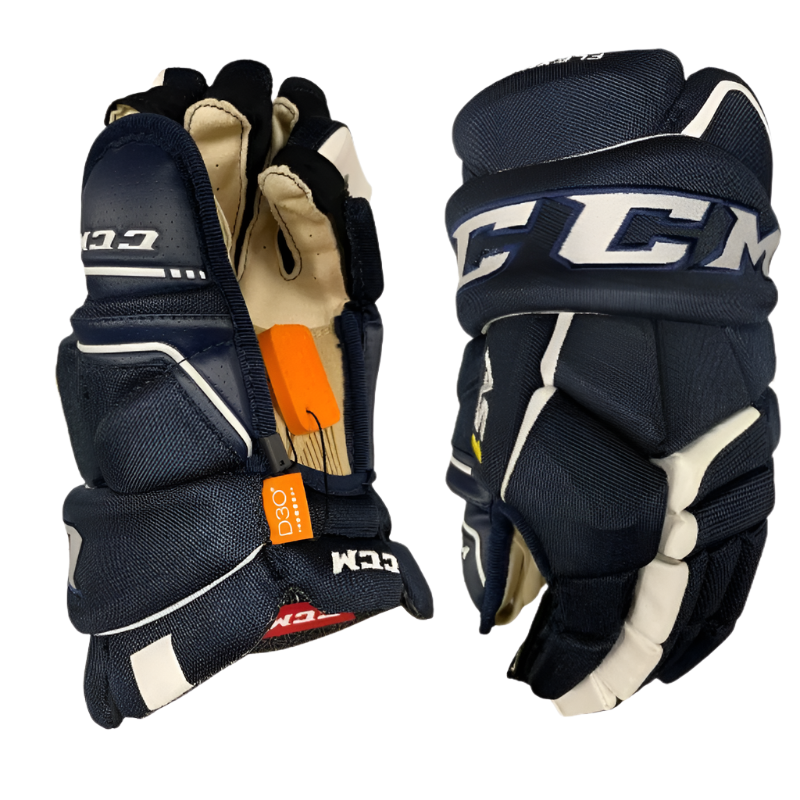 CCM Super Tacks AS1 Hockey Gloves - Junior