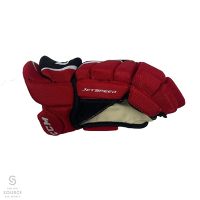 CCM Jetspeed Control Hockey Gloves - Senior (2021)