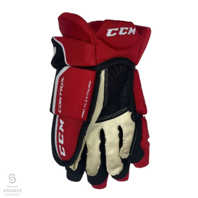 CCM Jetspeed Control Hockey Gloves - Senior (2021)