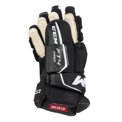 CCM Jetspeed FT4 Pro Hockey Gloves - Senior
