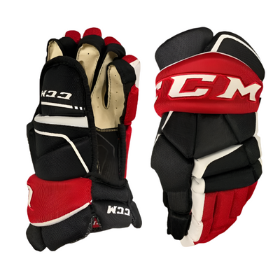 CCM Tacks Vector Pro Hockey Gloves - Source Exclusive - Junior (2019)