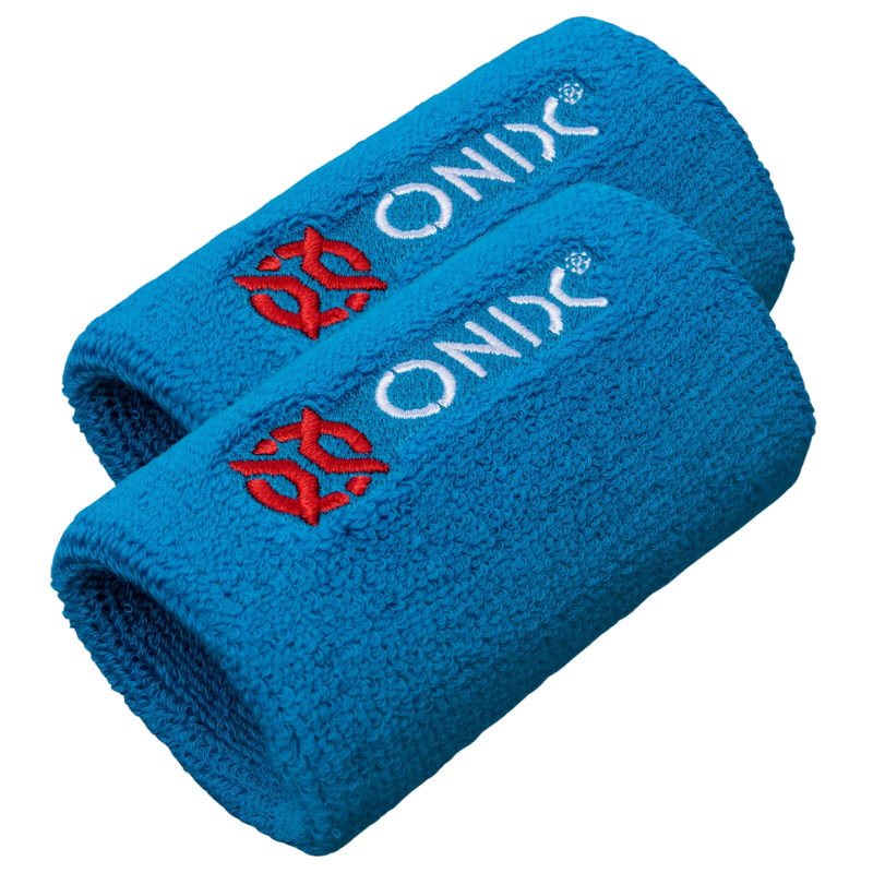 Onix Pickleball Sweat Wristbands - 2 Pack