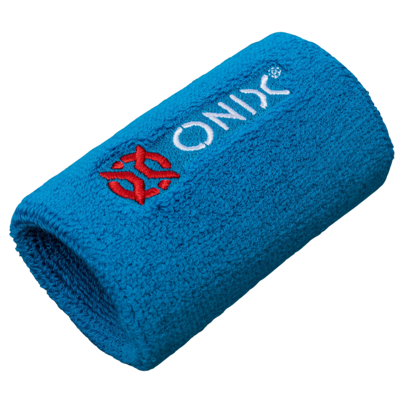 Onix Pickleball Sweat Wristbands - 2 Pack