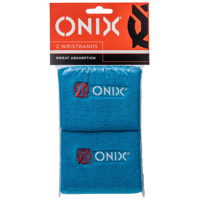 Onix Pickleball Sweat Wristbands - 2 Pack