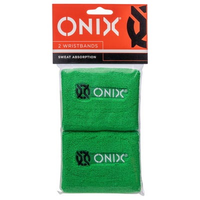 Onix Pickleball Sweat Wristbands - 2 Pack