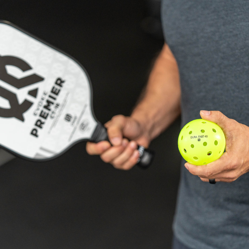 Onix Dura Fast-40 Pickleballs - 4 Pack