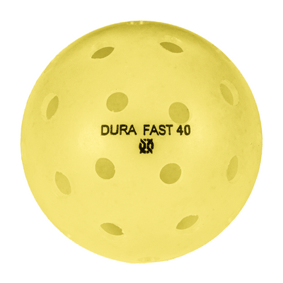 Onix Dura Fast-40 Pickleballs - 4 Pack