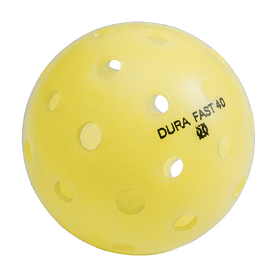 Onix Dura Fast-40 Pickleballs - 4 Pack