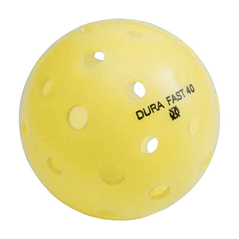 Onix Dura Fast-40 Pickleballs - 4 Pack
