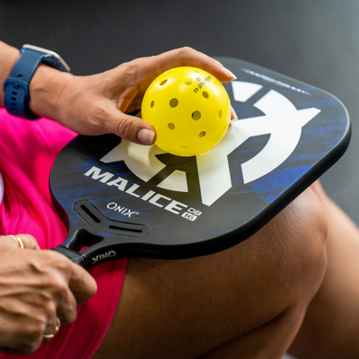 Onix Dura Fast-40 Pickleballs - 4 Pack