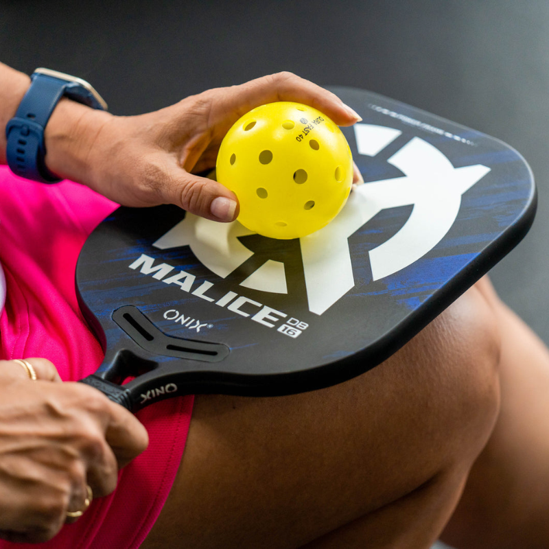 Onix Dura Fast-40 Pickleballs - 4 Pack