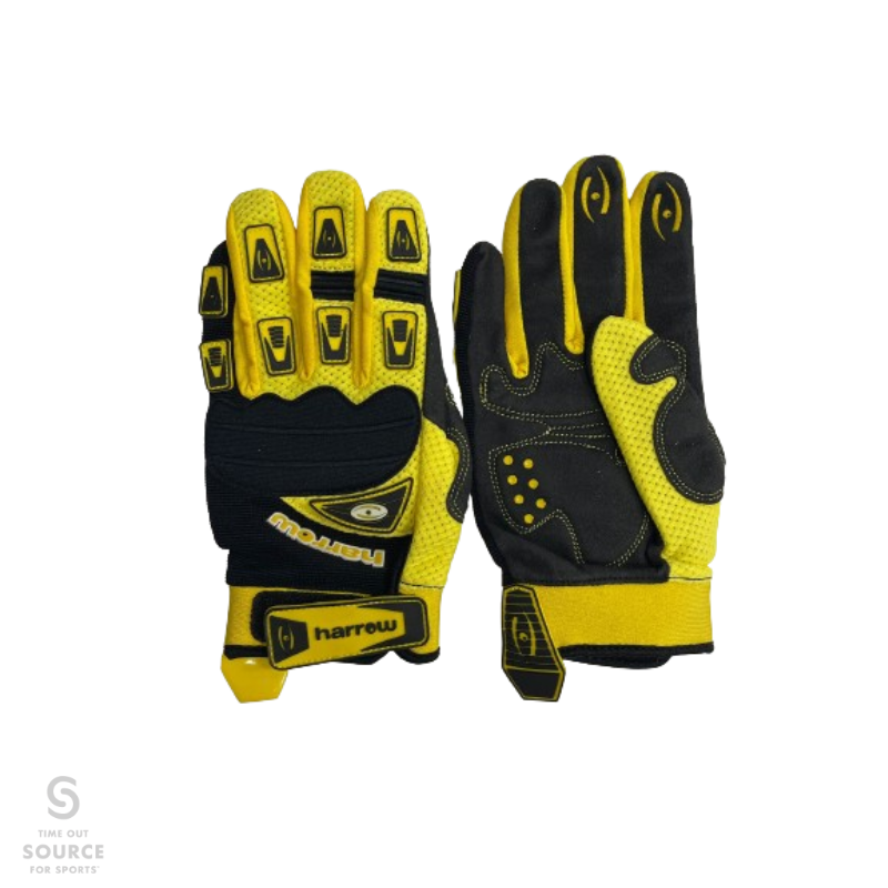 Harrow Flexair All Weather Women`s Lacrosse Gloves Time Out Source