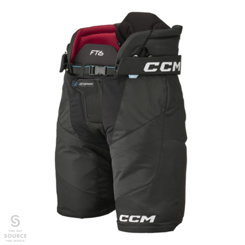 CCM Jetspeed FT6 Hockey Pants - Junior (2023)