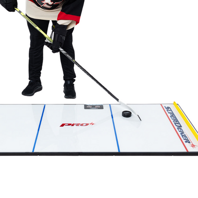 SuperDeker Pro 2-Panel Advanced Hockey Training System