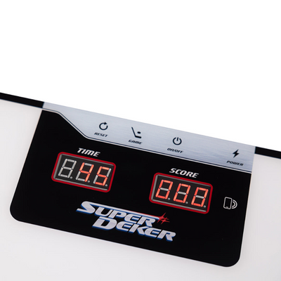 SuperDeker Pro 2-Panel Advanced Hockey Training System