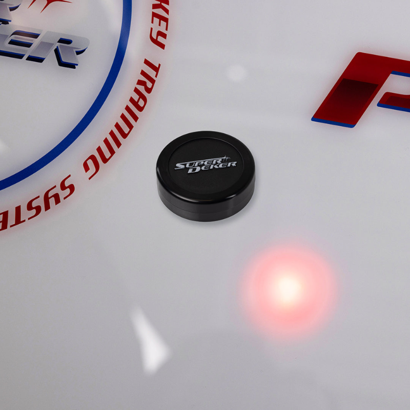 SuperDeker Pro 2-Panel Advanced Hockey Training System