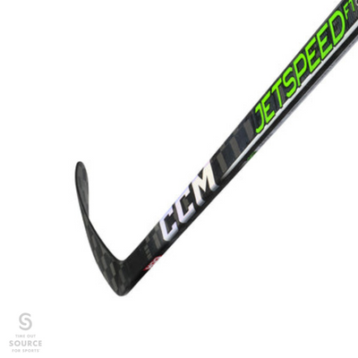 CCM Jetspeed FT5 Pro Hockey Stick - Intermediate (2022)