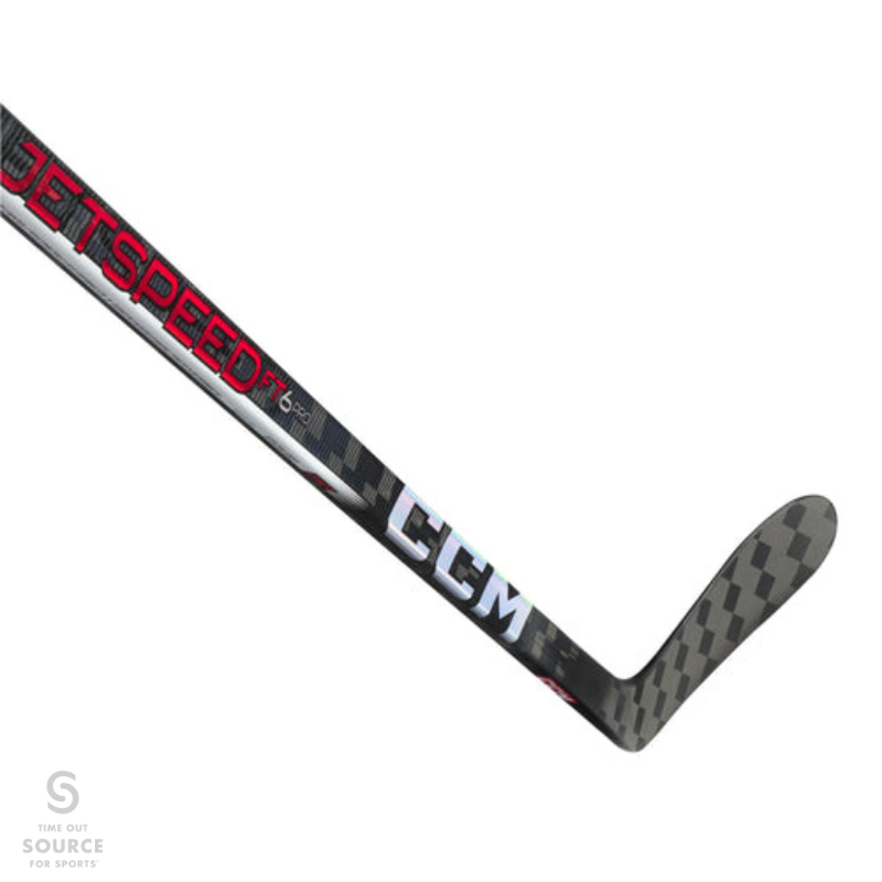 CCM JetSpeed FT6 Pro Hockey Stick - Senior (2023)