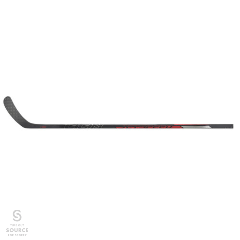 CCM Jetspeed Vibe Grip Hockey Stick - Junior (2021)