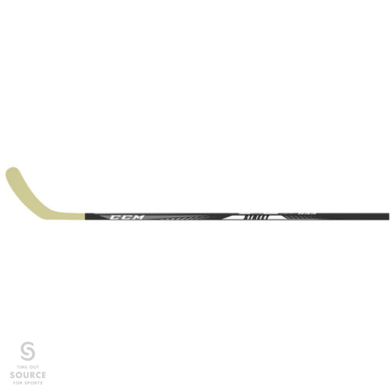 CCM Street Wood Hockey Stick - Senior
