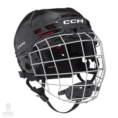 CCM Tacks 70 Combo Hockey Helmet - Youth