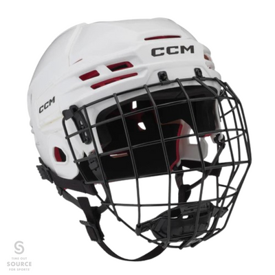 CCM Tacks 70 Combo Hockey Helmet - Youth