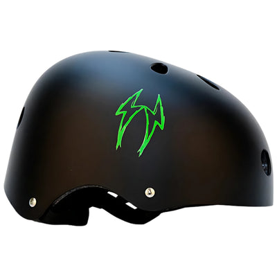 Havoc Scooter Accessories Havoc Scooter Helmet Black Green