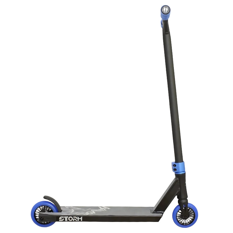Havoc Scooter Havoc Storm Scooter 2025 Adult Blue Side