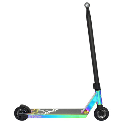 Havoc Scooter Havoc Storm Scooter 2025 Adult Oil Slick Side