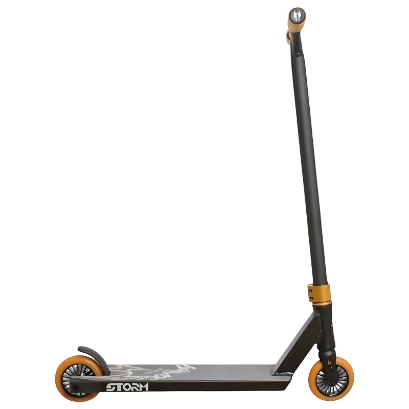 Havoc Scooter Havoc Storm Scooter 2025 Adult Orange Side