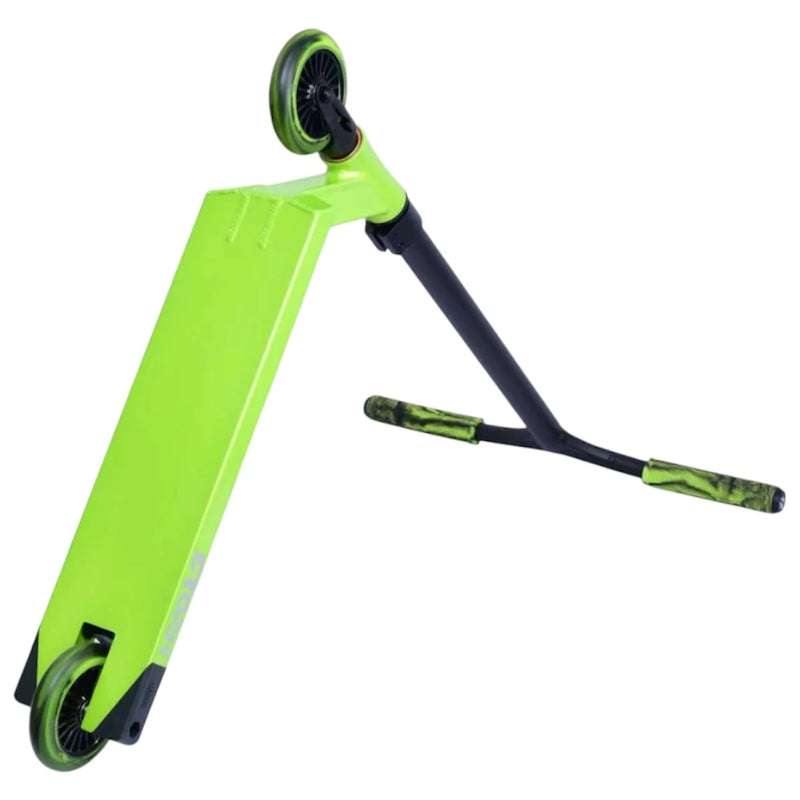 Havoc Scooter Havoc Storm Scooter 2026 Adult Phantom Lime Bottom View