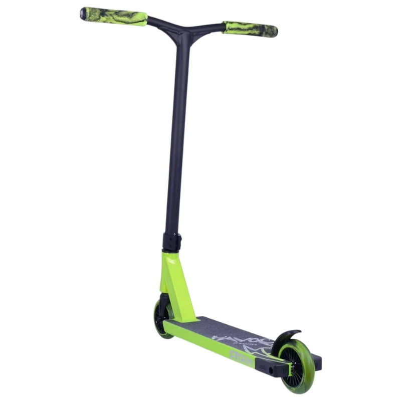 Havoc Scooter Havoc Storm Scooter 2026 Adult Phantom Lime STORM OC